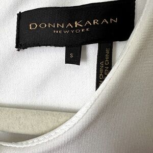 DONNA KARAN Fit & Flare Dress